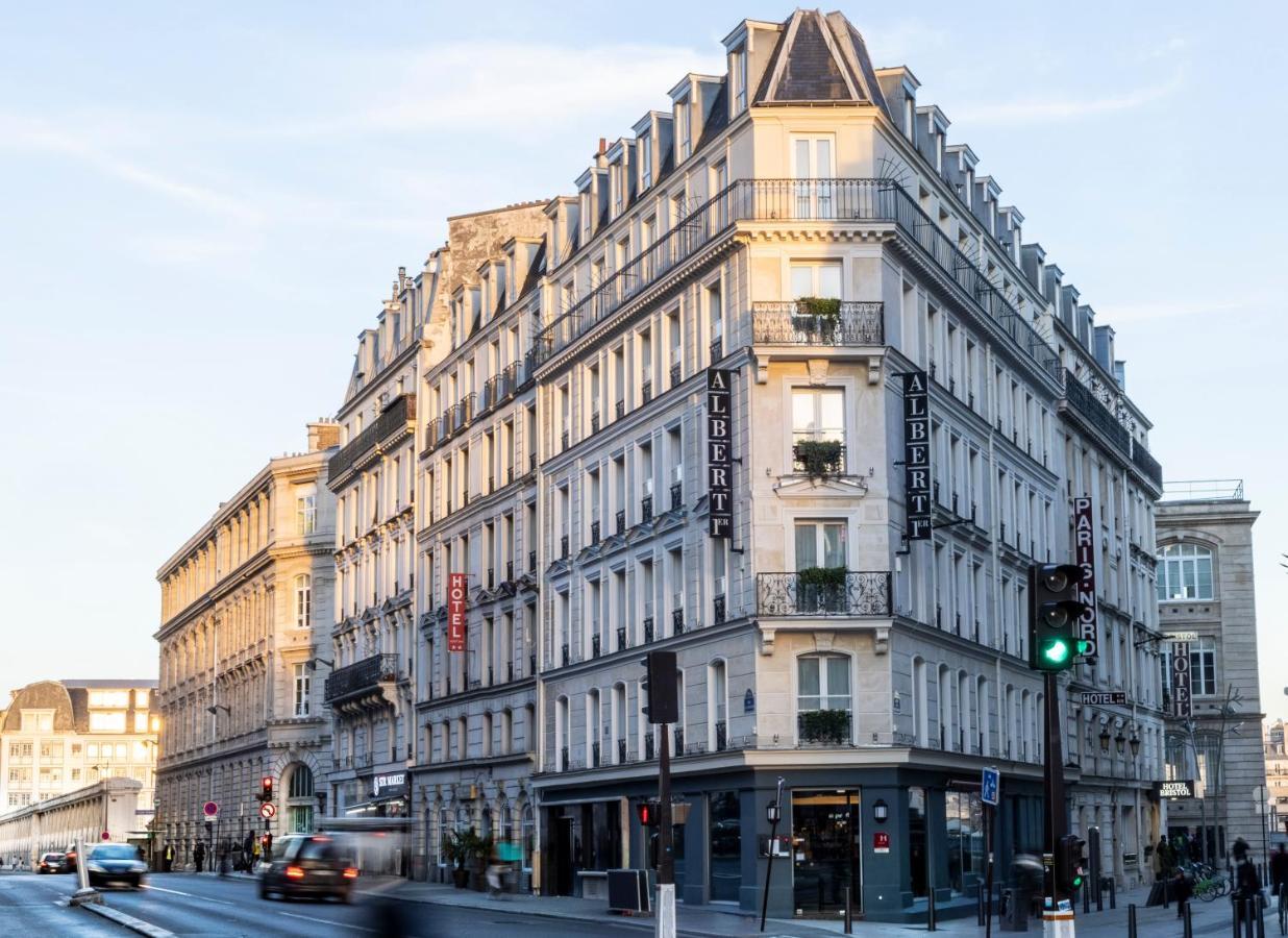 Hotel Albert 1Er Paris Lafayette Εξωτερικό φωτογραφία