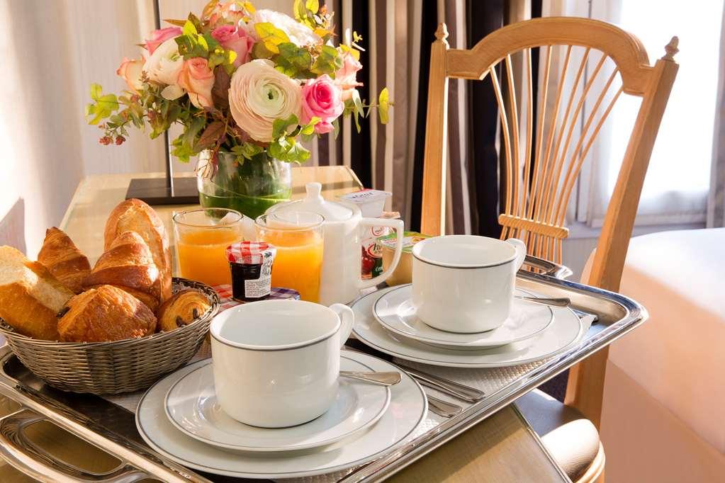 Hotel Albert 1Er Paris Lafayette Εστιατόριο φωτογραφία