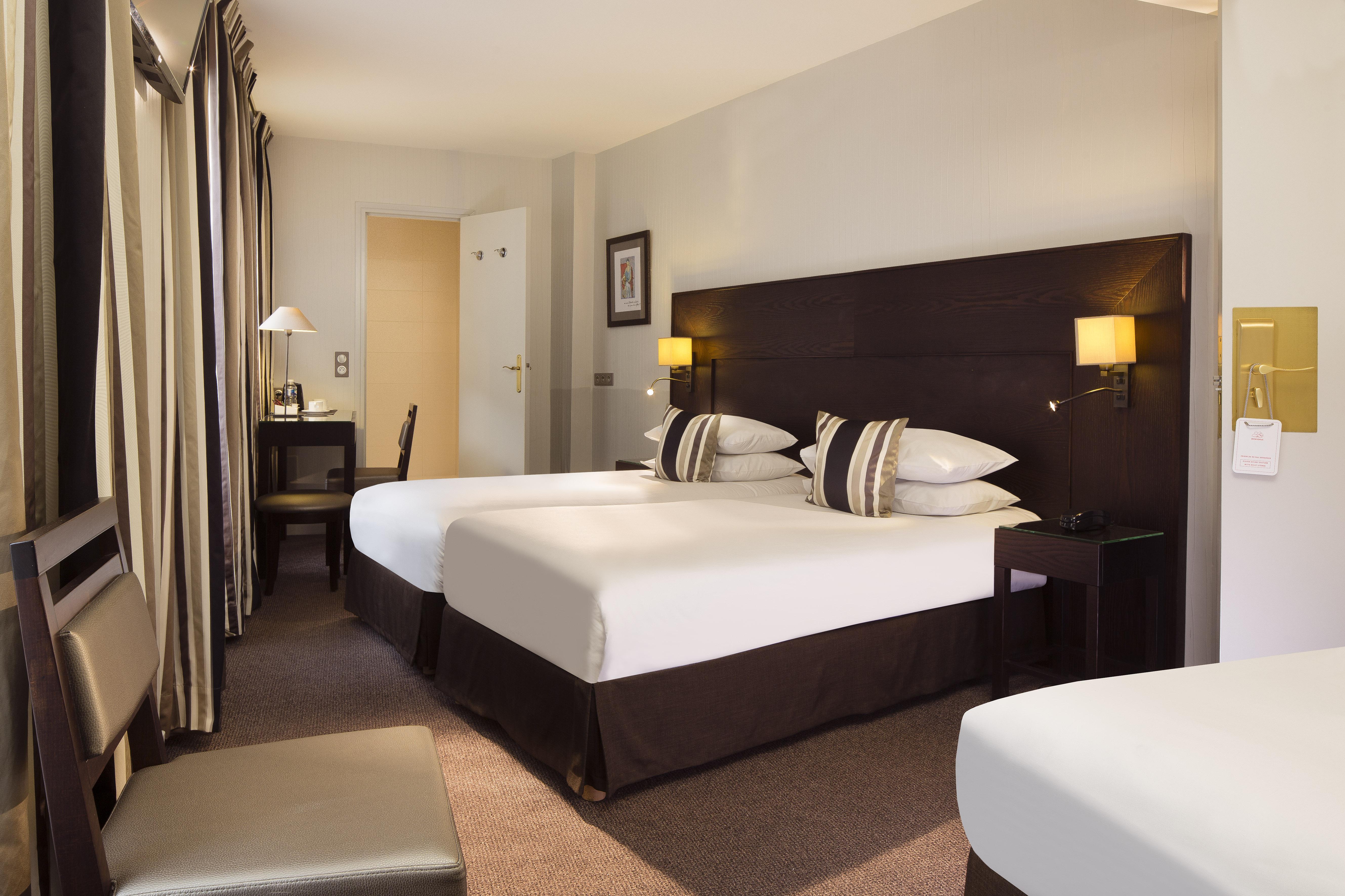 Hotel Albert 1Er Paris Lafayette Εξωτερικό φωτογραφία