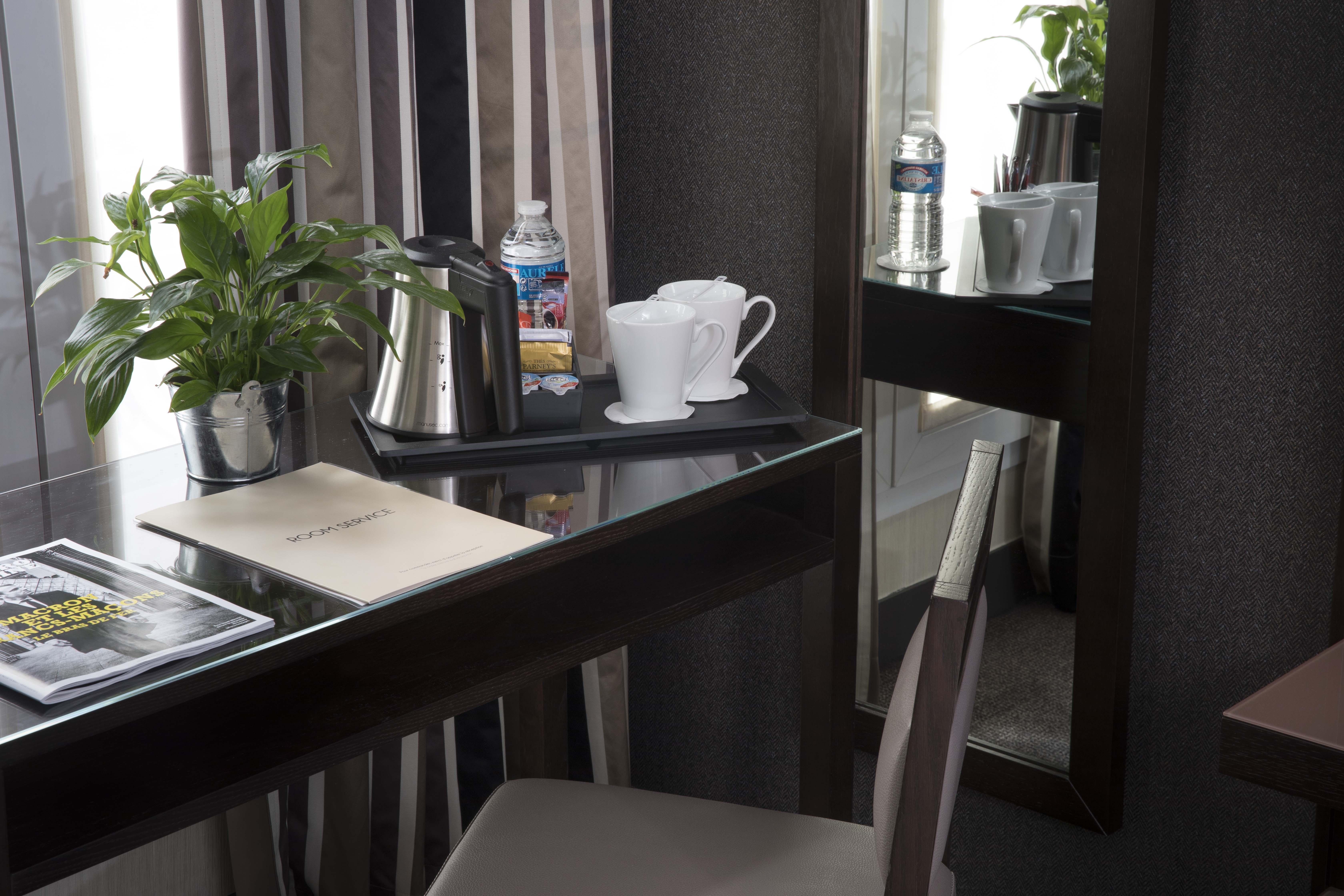 Hotel Albert 1Er Paris Lafayette Εξωτερικό φωτογραφία
