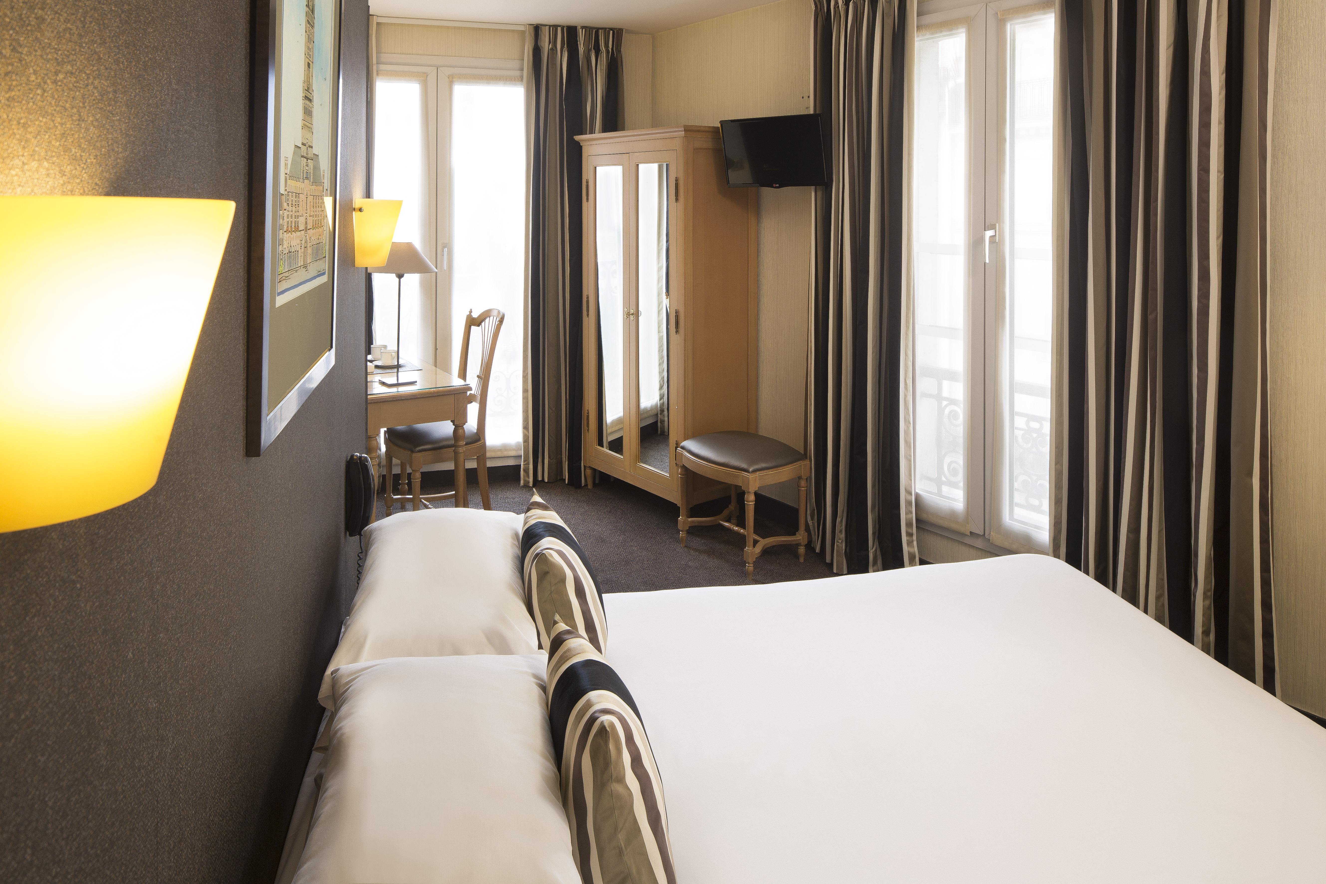 Hotel Albert 1Er Paris Lafayette Εξωτερικό φωτογραφία