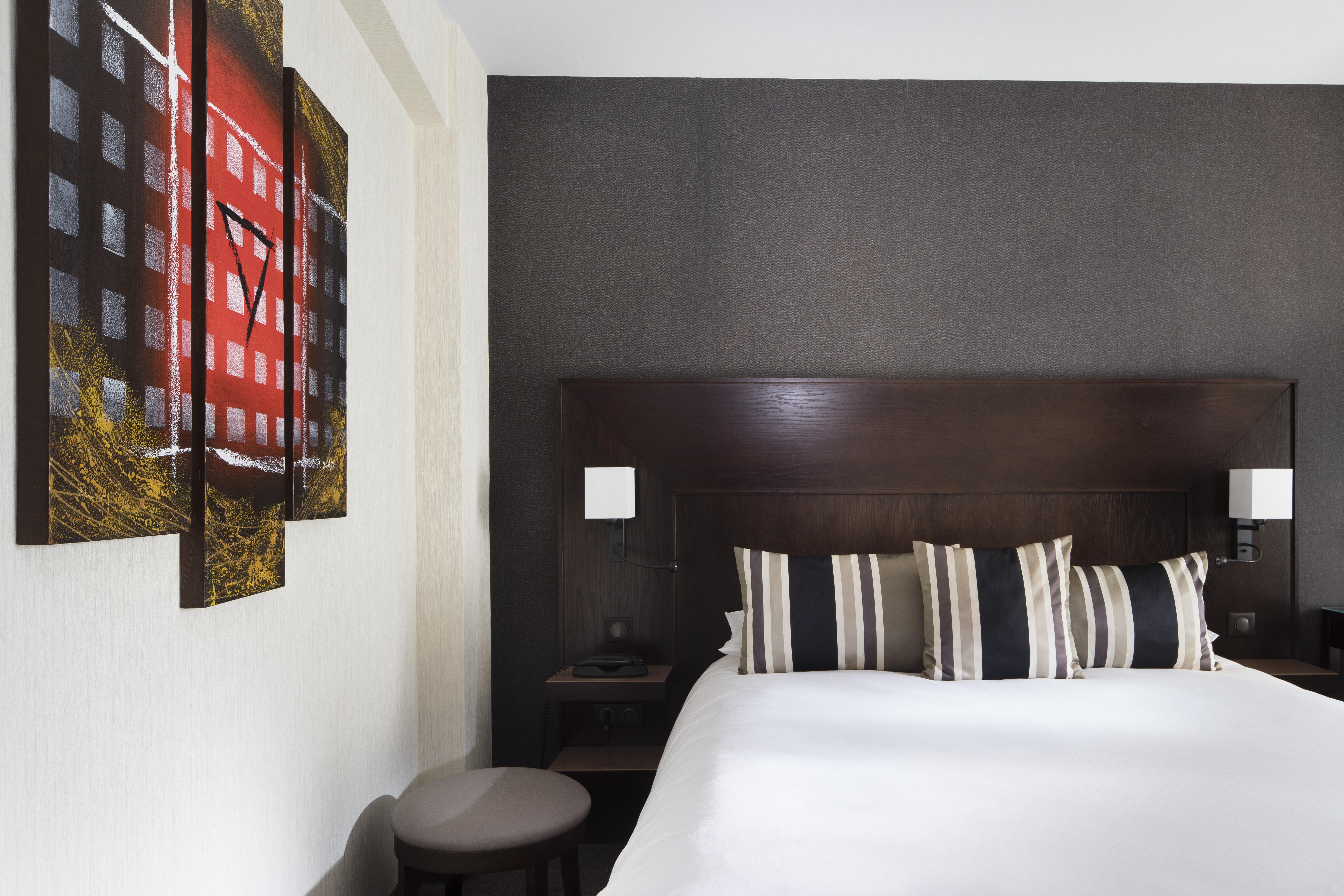Hotel Albert 1Er Paris Lafayette Εξωτερικό φωτογραφία