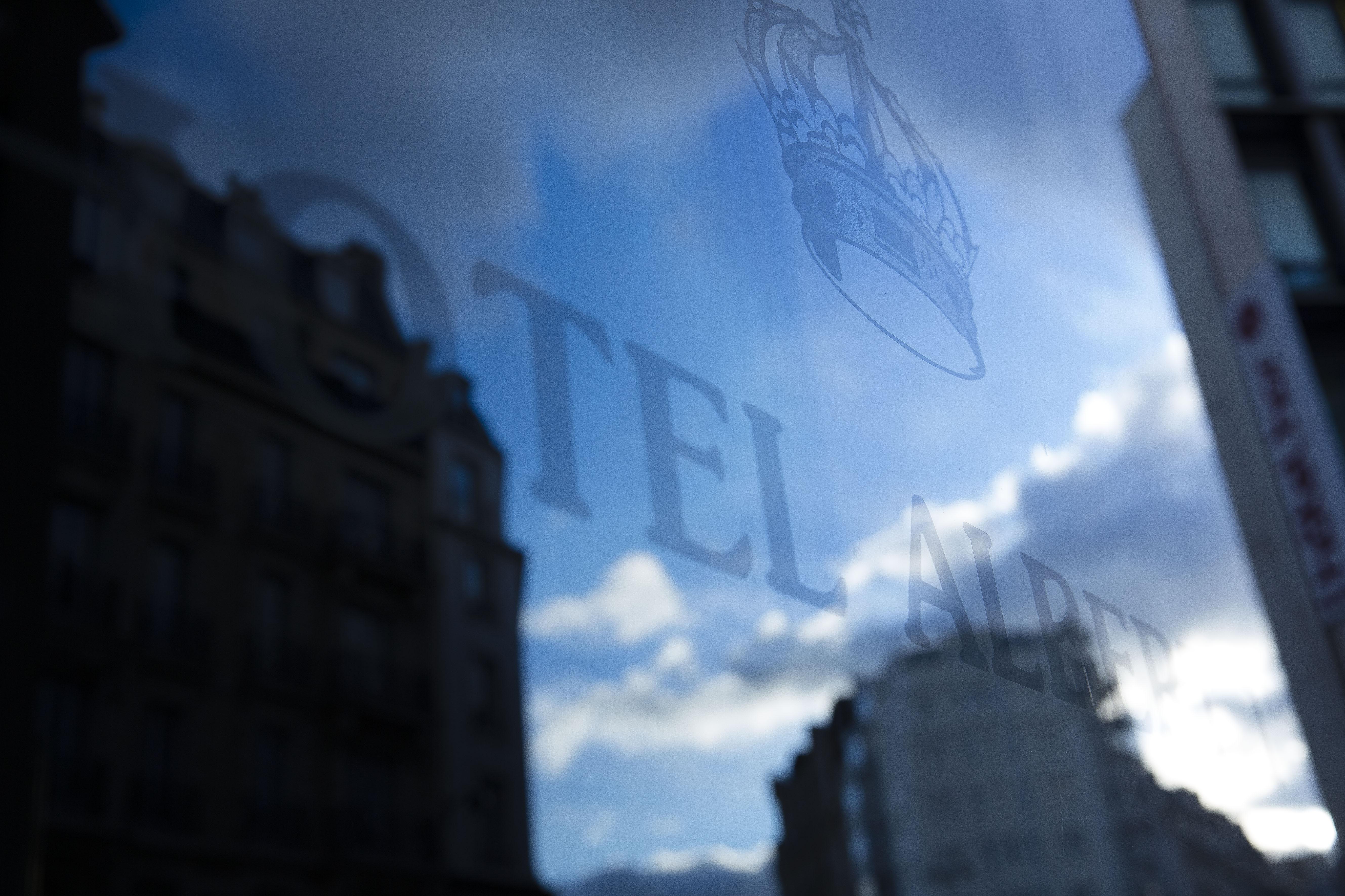 Hotel Albert 1Er Paris Lafayette Εξωτερικό φωτογραφία