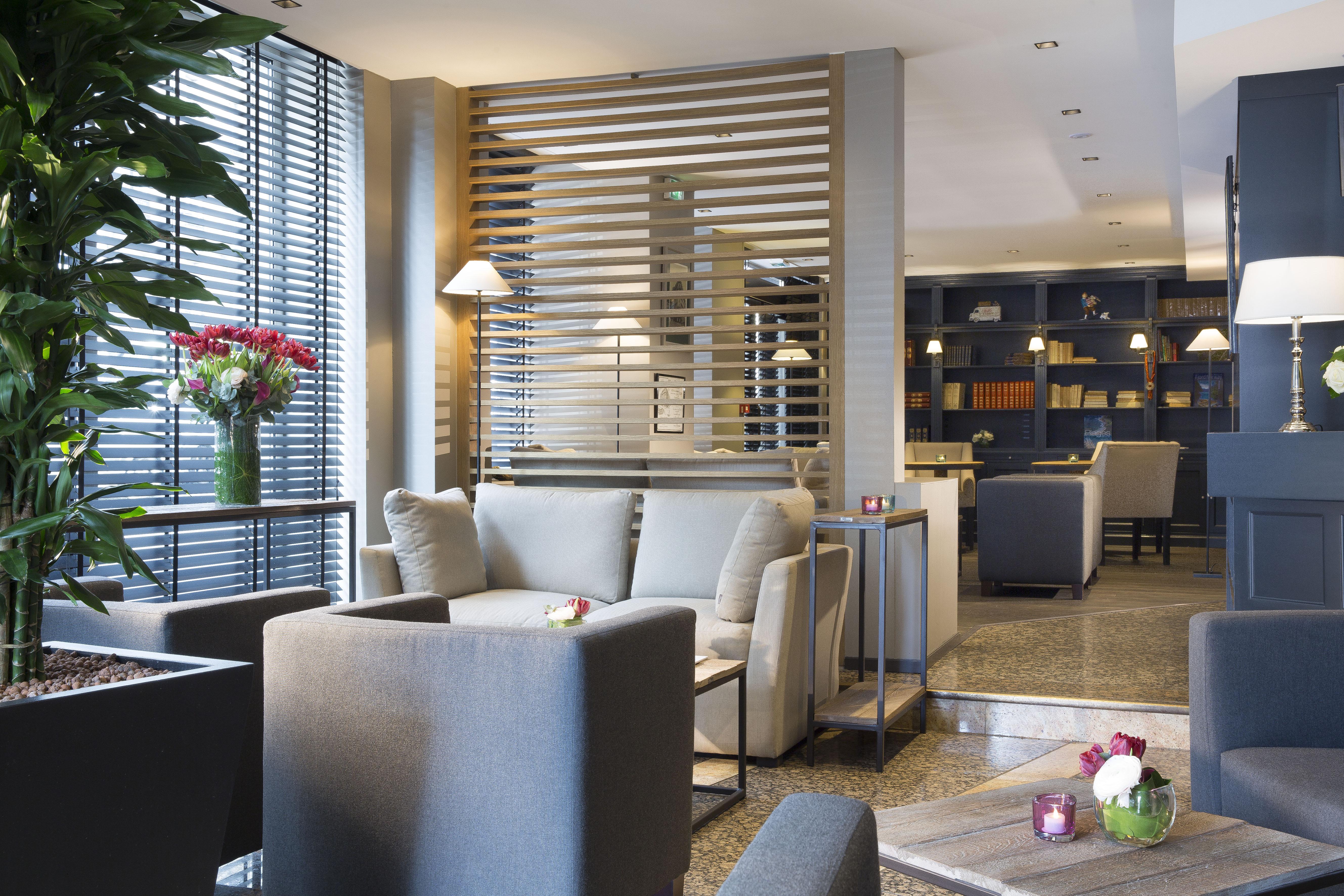 Hotel Albert 1Er Paris Lafayette Εξωτερικό φωτογραφία