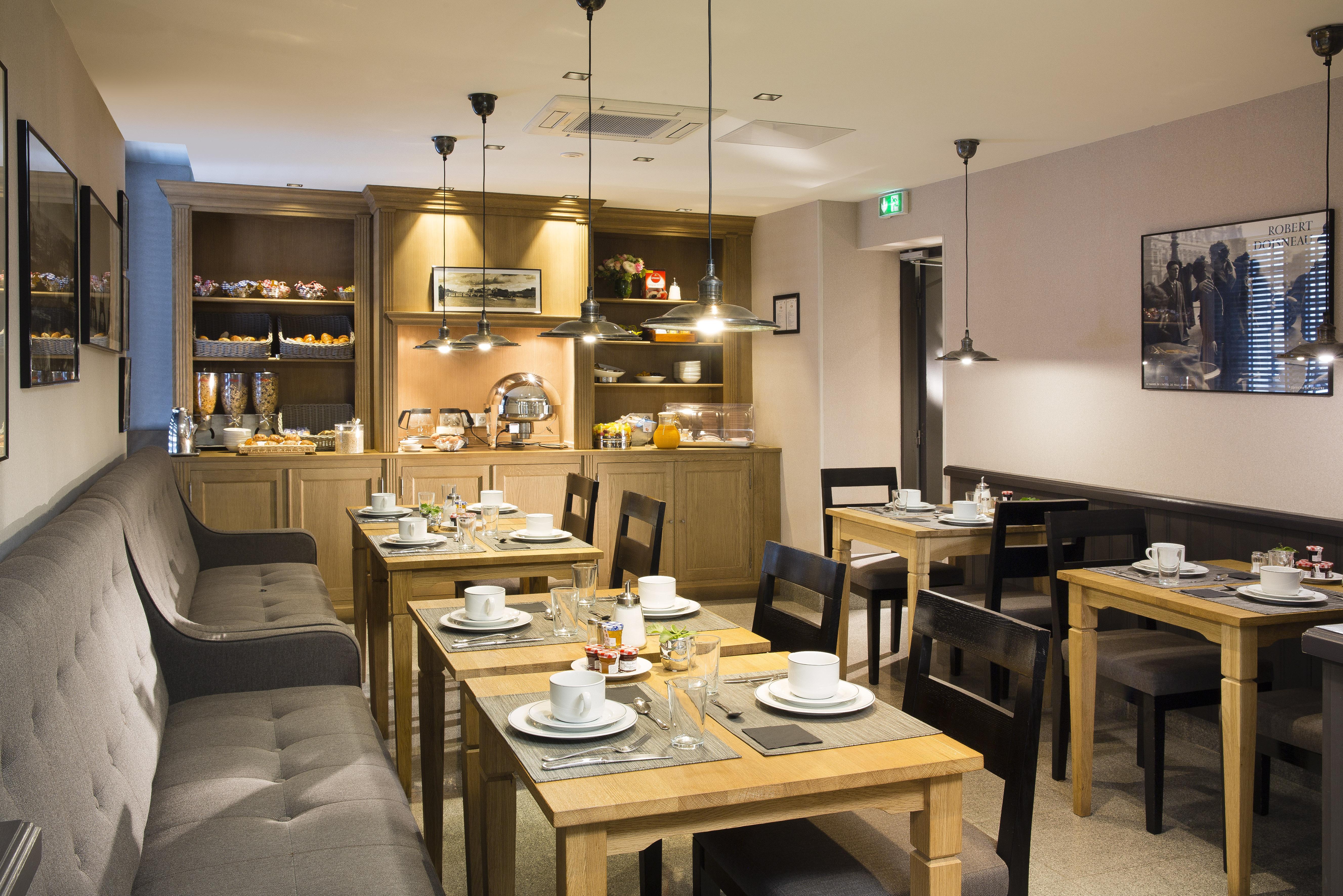Hotel Albert 1Er Paris Lafayette Εξωτερικό φωτογραφία