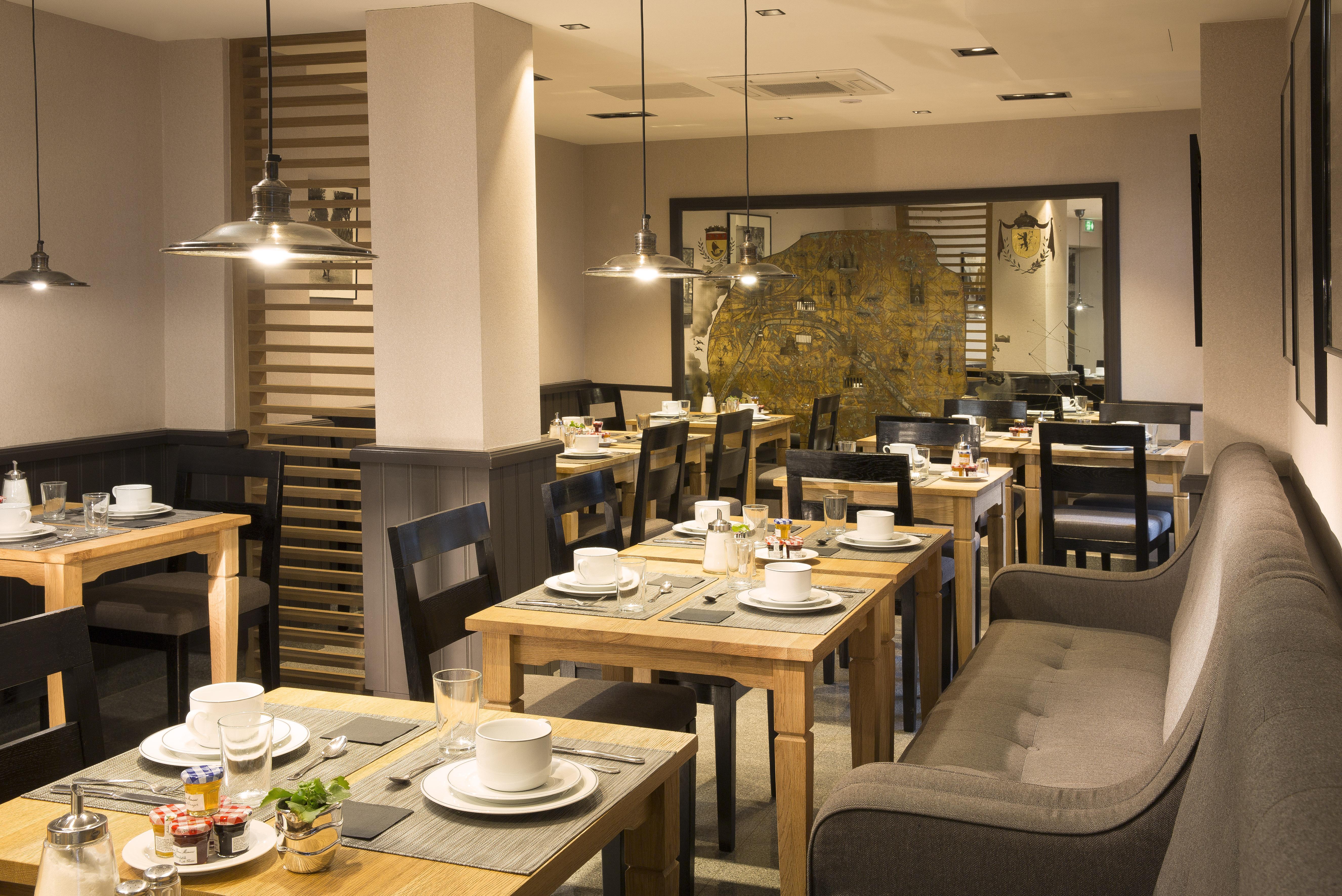 Hotel Albert 1Er Paris Lafayette Εξωτερικό φωτογραφία