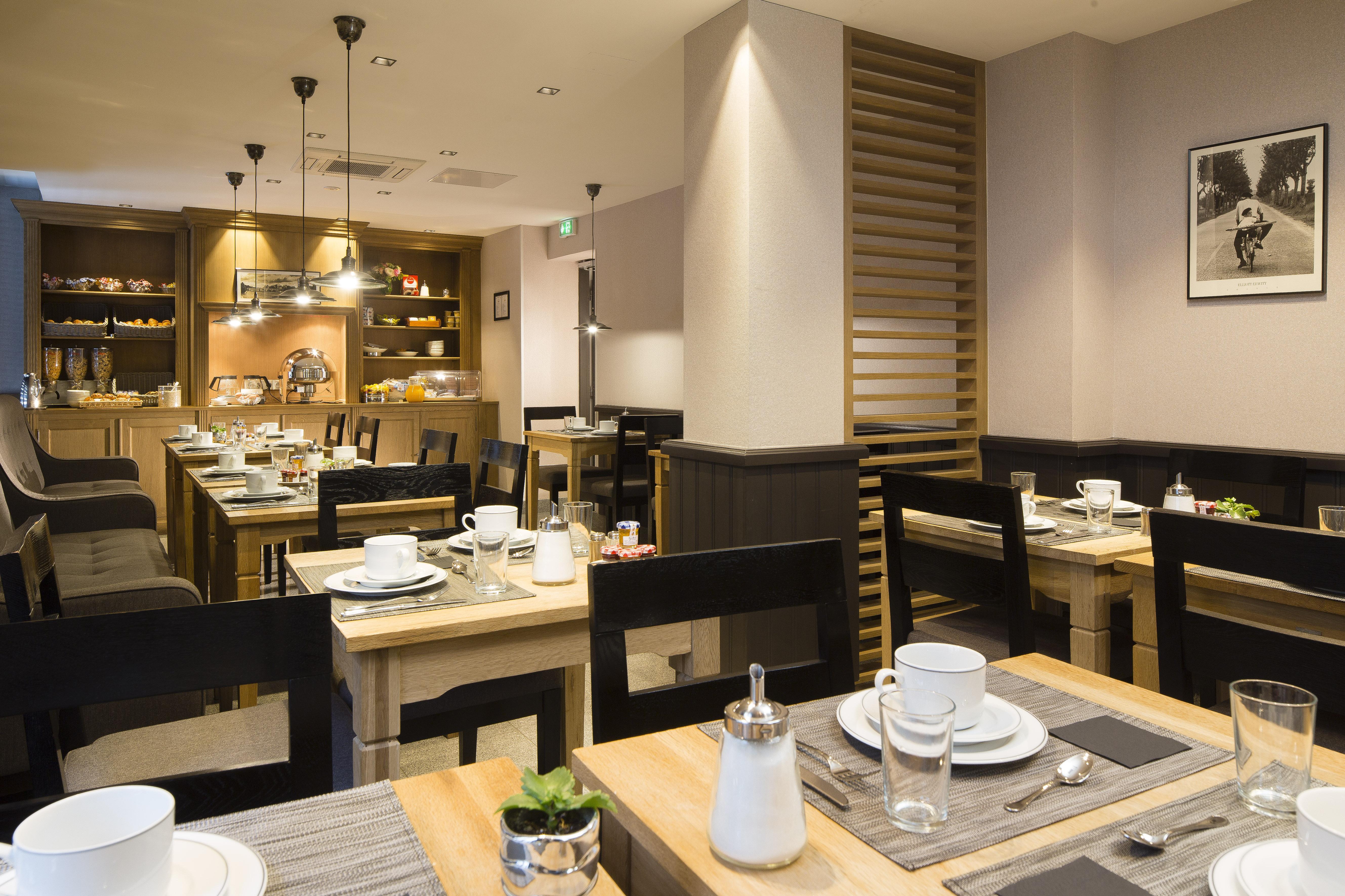 Hotel Albert 1Er Paris Lafayette Εξωτερικό φωτογραφία