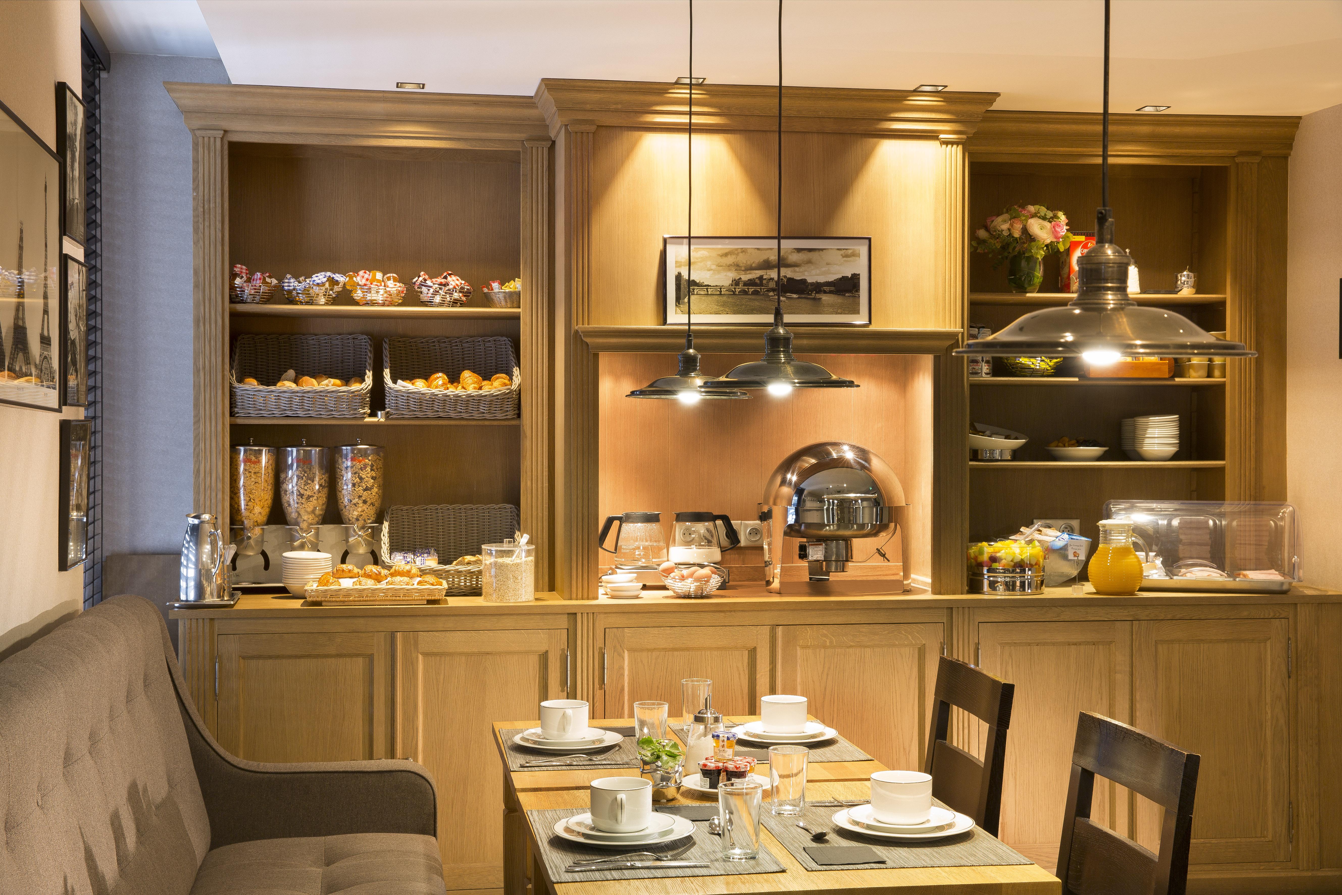 Hotel Albert 1Er Paris Lafayette Εξωτερικό φωτογραφία