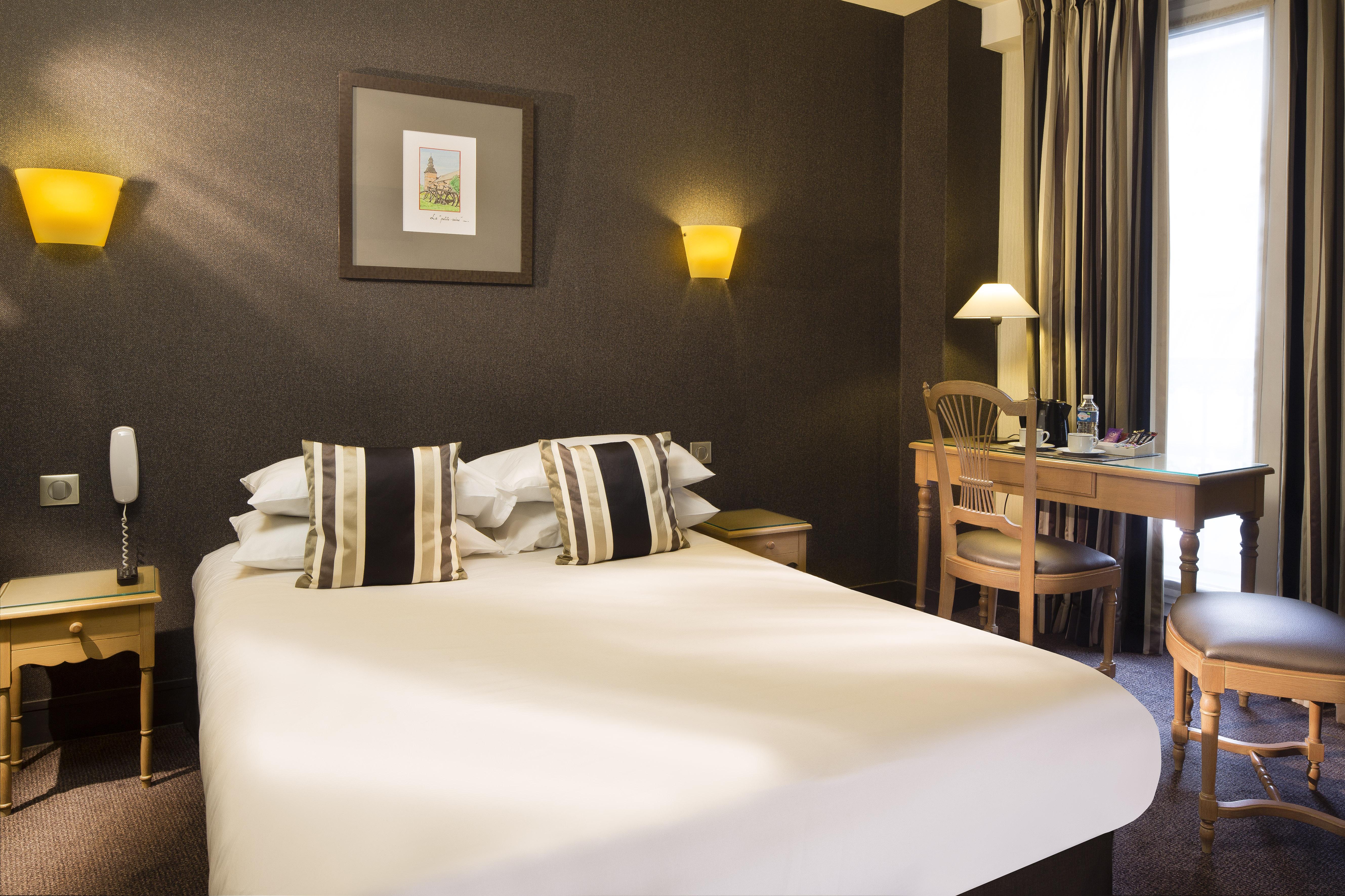 Hotel Albert 1Er Paris Lafayette Εξωτερικό φωτογραφία