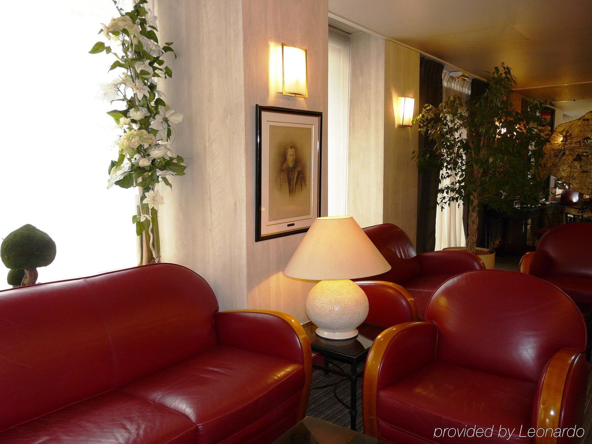 Hotel Albert 1Er Paris Lafayette Εσωτερικό φωτογραφία