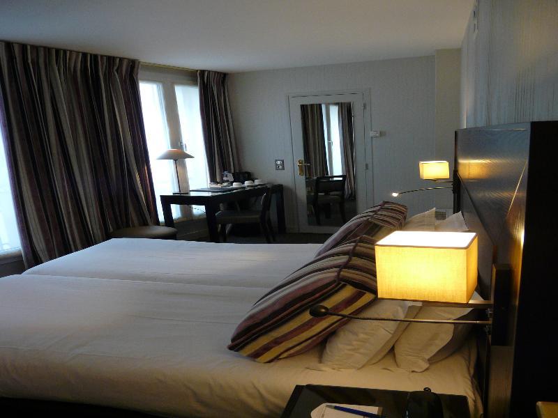 Hotel Albert 1Er Paris Lafayette Εξωτερικό φωτογραφία