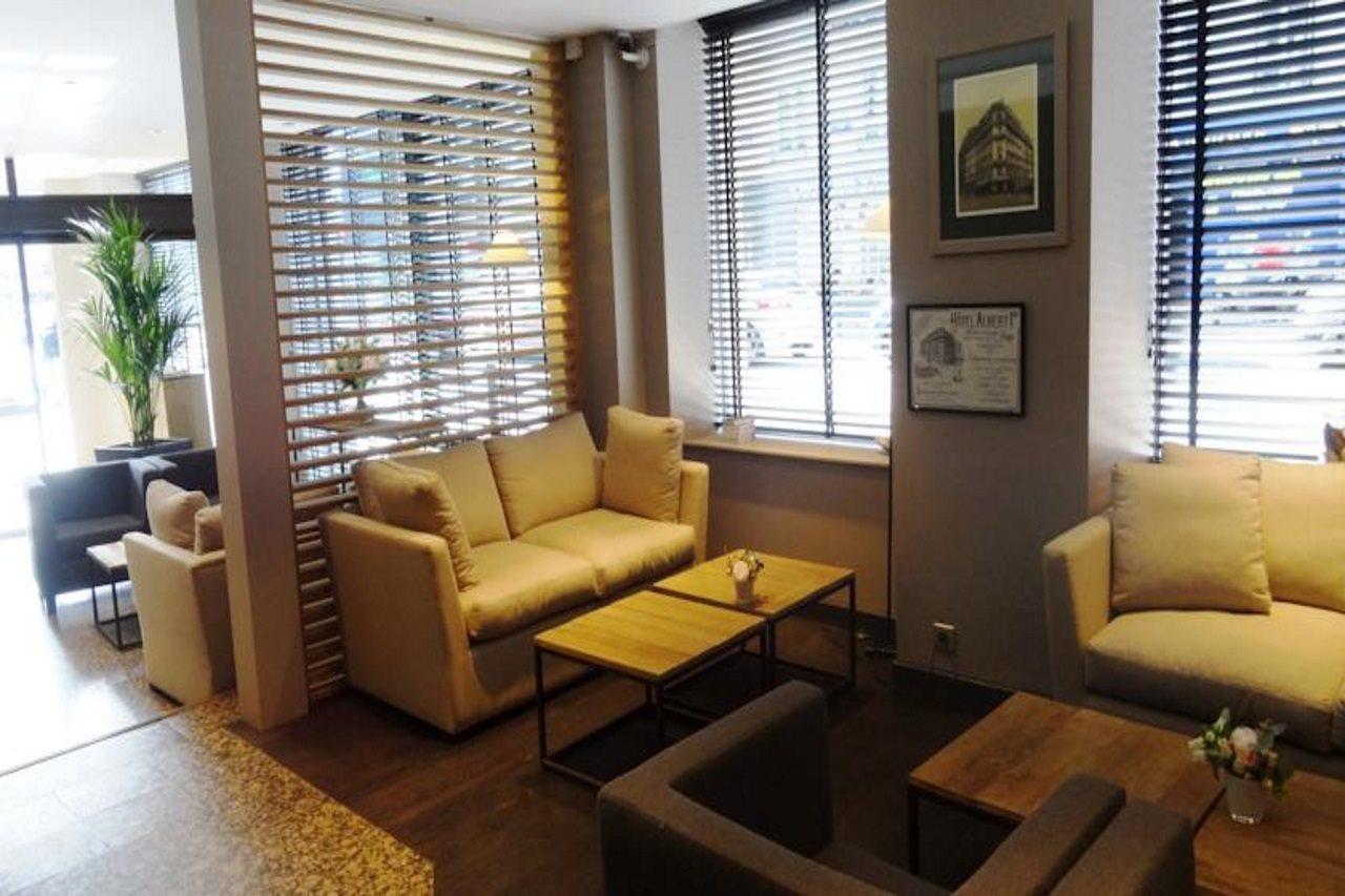 Hotel Albert 1Er Paris Lafayette Εξωτερικό φωτογραφία