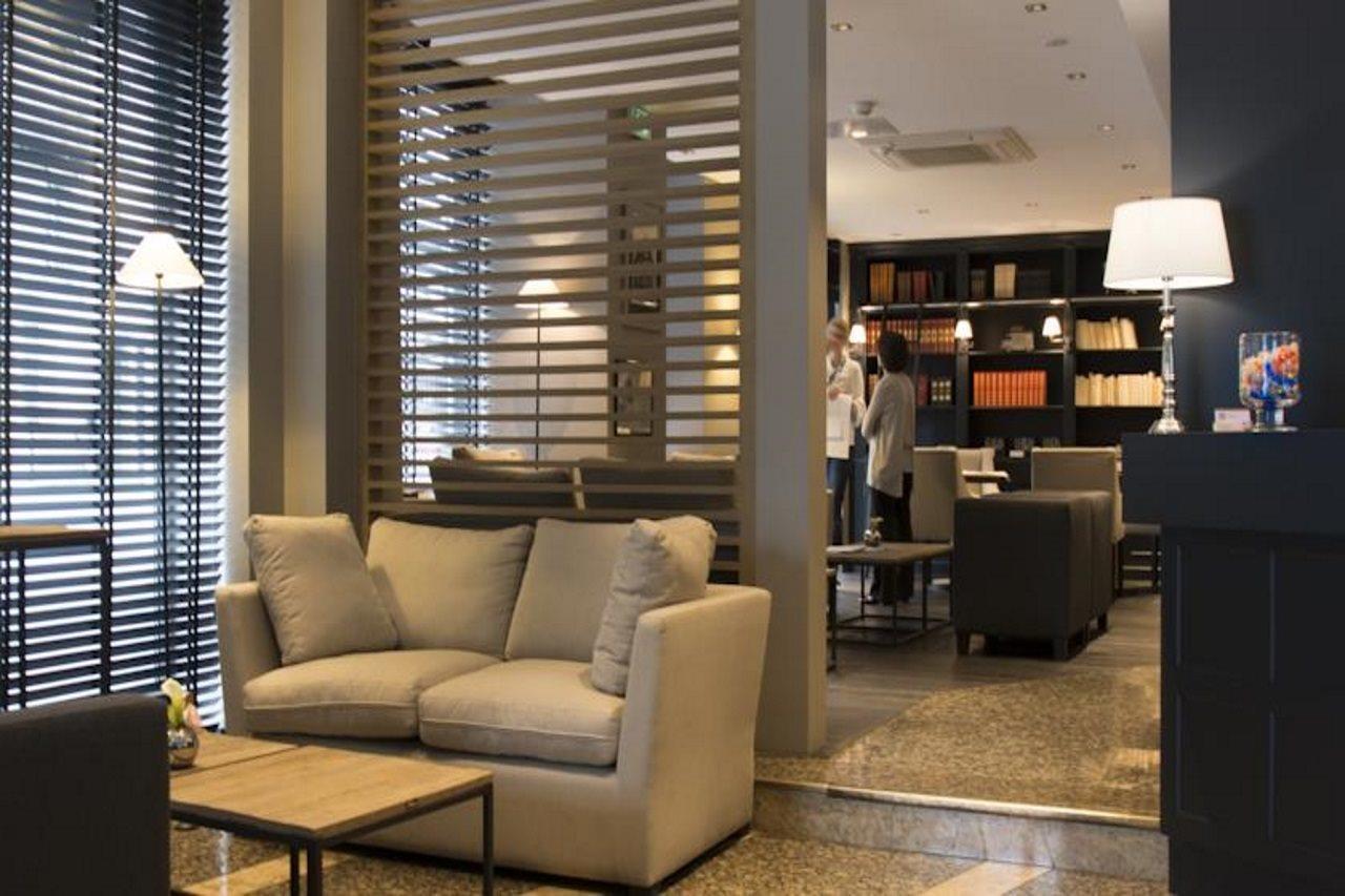 Hotel Albert 1Er Paris Lafayette Εξωτερικό φωτογραφία