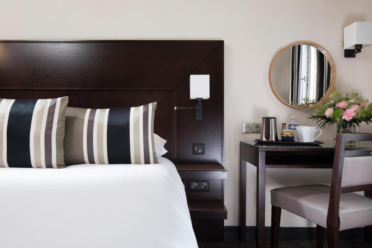 Hotel Albert 1Er Paris Lafayette Εξωτερικό φωτογραφία